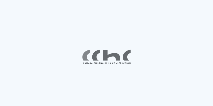 cchc-Superficie de permisos de vivienda nueva cae 12,7% acumulado en abril.