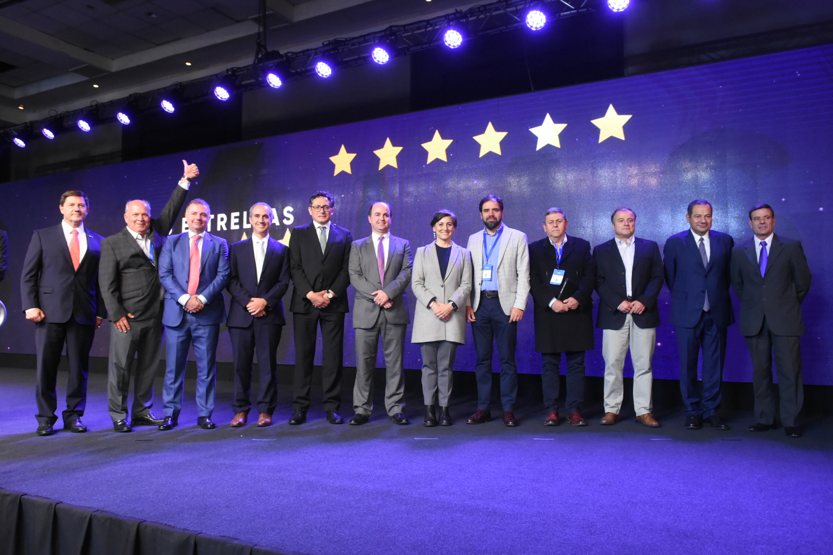 empreses seis estrellas reciben premio