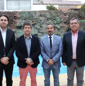 1_Vlado_Mirosevic,_Arturo_Orellana,_Roberto_Aguirre_y_Luis_Rocafull.JPG