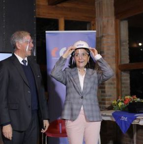 Marcela Melo, presidenta de CChC Los Ángeles