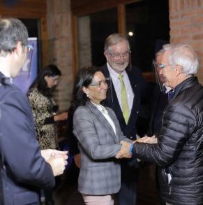 Marcela Melo, presidenta de CChC Los Ángeles
