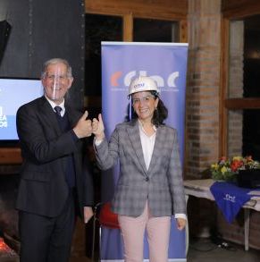 Marcela Melo, presidenta de CChC Los Ángeles