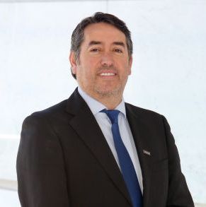 Christian Morales, consejero regional