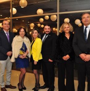Cristian_Riquelme-_Alicia_Vesperinas-_Ximena_Paredes-_Ignacio_Aliaga-_Renate_Schmidt-_Melcon_Martabid.JPG