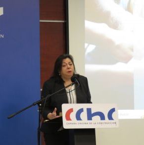 Directora Regional (s) del Trabajo, Roxana Espinoza.