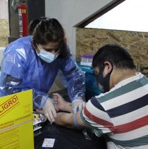 Operativo de salud CMG 1