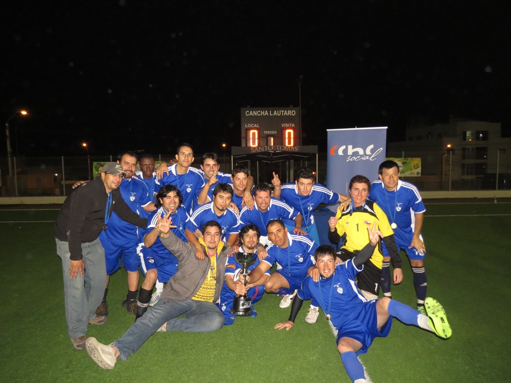 TORNEO “FÚTBOL MAESTRO” VUELVE EL 2015 CON NOVEDADES Y UNA GRAN FINAL NACIONAL noticias