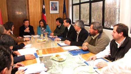 CChC Coyhaique planteó “puntos críticos” a Ministro de Vivienda para estimular participación local en inversión sectorial noticias