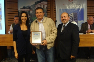 15 empresas socias obtuvieron el “Premio Responsabilidad CChC Social 2011” noticias