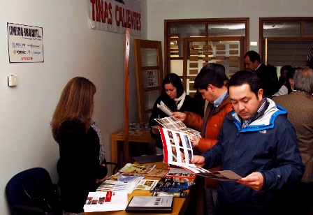 Exitosa 2ª Feria de Proveedores Coyhaique noticias