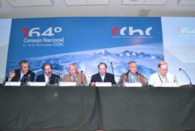 CON ÉXITO SE REALIZÓ EN COPIAPÓ “REUNIÓN N°164 DEL CONSEJO NACIONAL DE LA CÁMARA CHILENA DE LA CONSTRUCCIÓN”  noticias