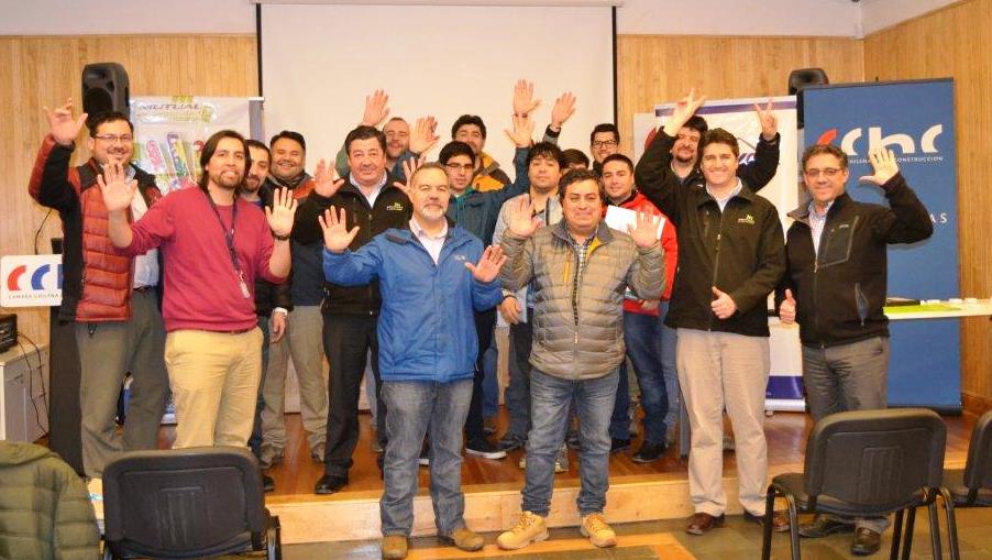 CChC Punta Arenas y Mutual de Seguridad lanzan campaña Mano a Mano noticias
