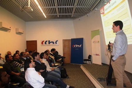 Con taller “Nuevas Tecnologías en Energía Solar” comenzó Nodo en Calama noticias