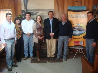 “Ruta del Socio”  se reunió con siete empresas y profesionales asociados a la Delegación en noviembre noticias