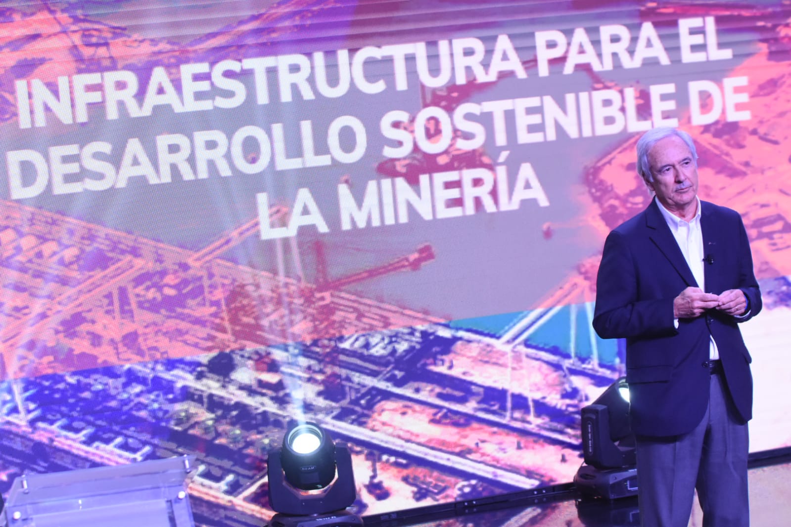 Infraestructura para el desarrollo sostenible de la minería noticias