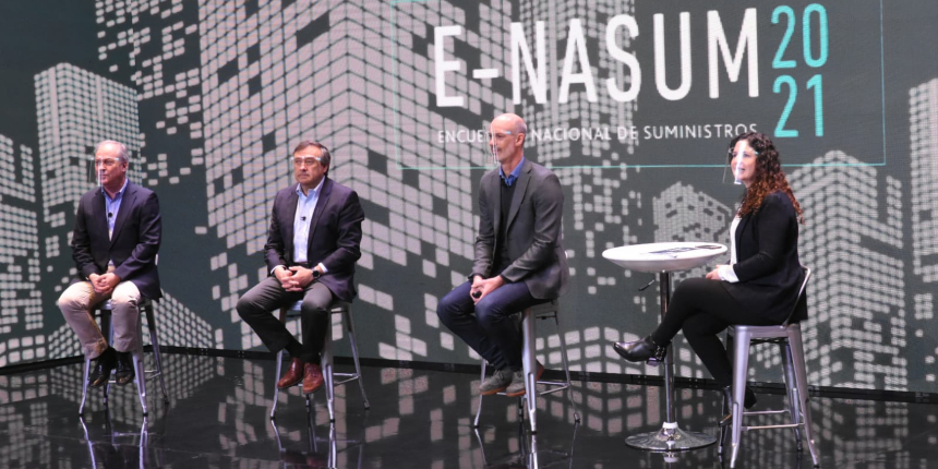 Segunda jornada de ENASUM se concentra en medio ambiente, economía circular y construcción sustentable noticias