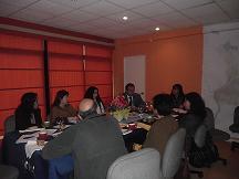 Sesión Ampliada N° 09/2012 CChC Social noticias