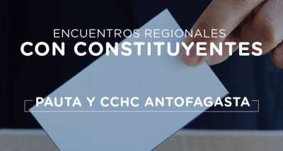 Encuentros Regionales con Constituyentes: Chillán