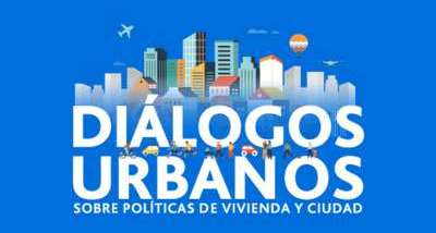 Ciclo 3 Diálogos Urbanos: “Gestión de áreas intercomunales”