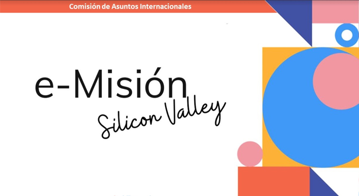 e-Misión Internacional: Silicon Valley